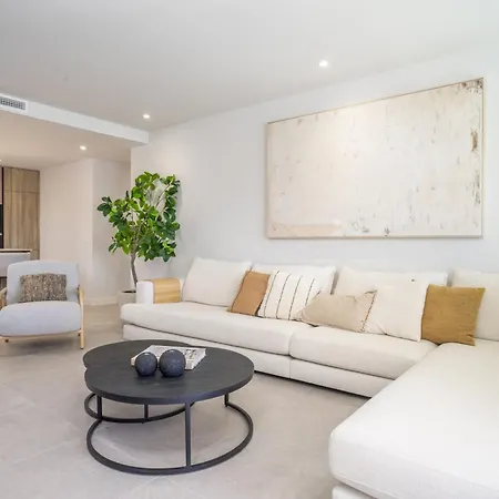 Nuevo De Diseno Con Sol Todo El Dia * Estepona