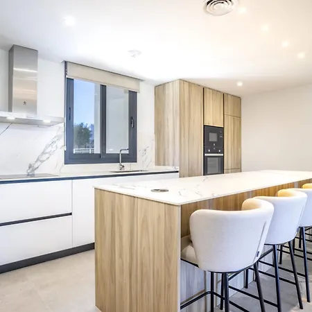 아파트 Nuevo De Diseno Con Sol Todo El Dia *