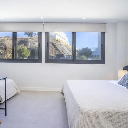 Appartement Nuevo De Diseno Con Sol Todo El Dia *