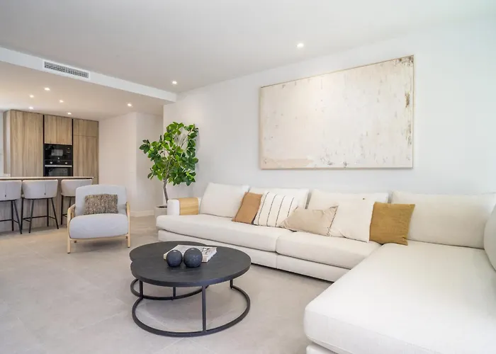 Nuevo De Diseno Con Sol Todo El Dia * Estepona