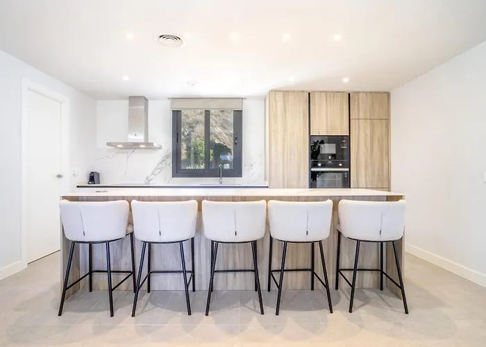 Nuevo De Diseno Con Sol Todo El Dia 아파트 *