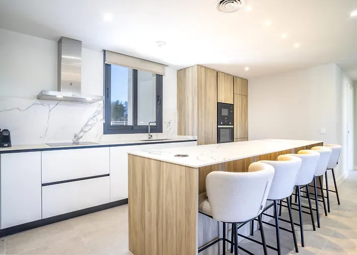 아파트 Nuevo De Diseno Con Sol Todo El Dia *