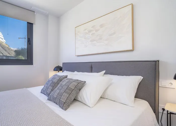 Nuevo De Diseno Con Sol Todo El Dia Appartement *