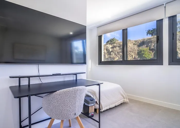 Nuevo De Diseno Con Sol Todo El Dia Appartement