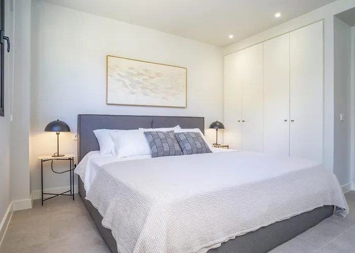 Appartement Nuevo De Diseno Con Sol Todo El Dia Estepona