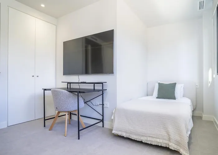 Appartement Nuevo De Diseno Con Sol Todo El Dia Estepona