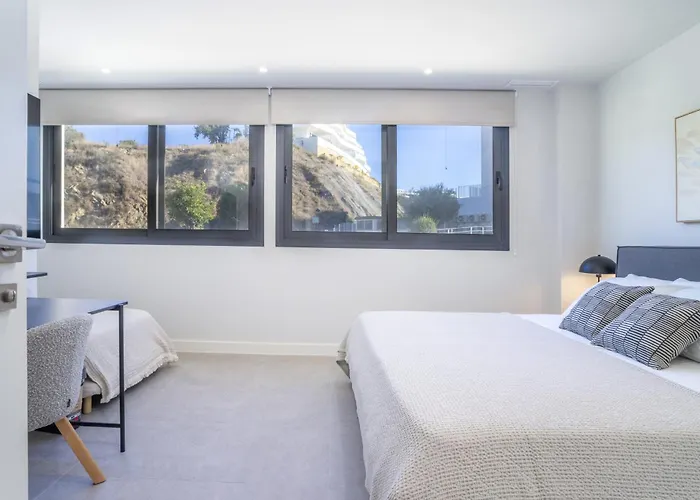 아파트 Nuevo De Diseno Con Sol Todo El Dia *