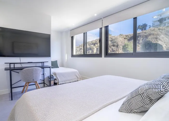 Nuevo De Diseno Con Sol Todo El Dia 아파트 에스테포나