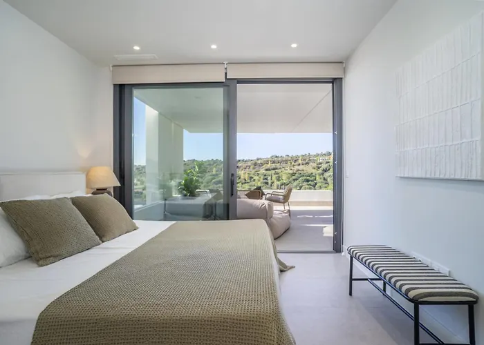 아파트 Nuevo De Diseno Con Sol Todo El Dia