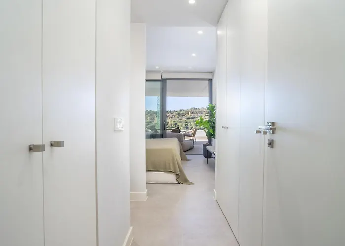 아파트 Nuevo De Diseno Con Sol Todo El Dia