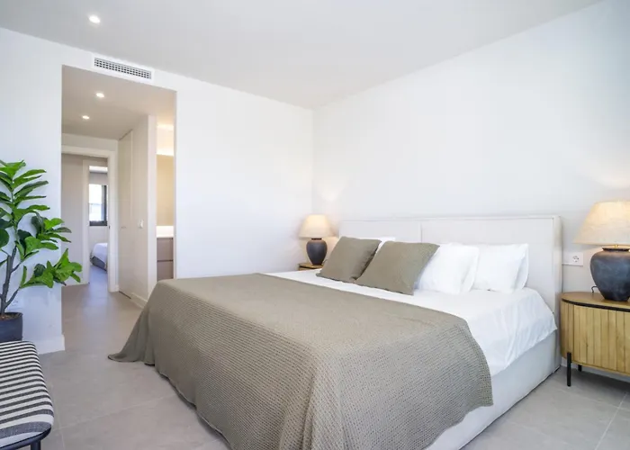 Nuevo De Diseno Con Sol Todo El Dia 아파트 *