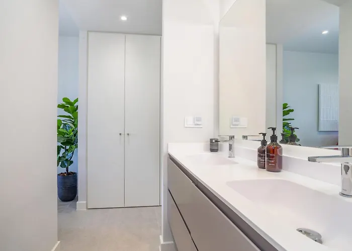 Nuevo De Diseno Con Sol Todo El Dia 아파트