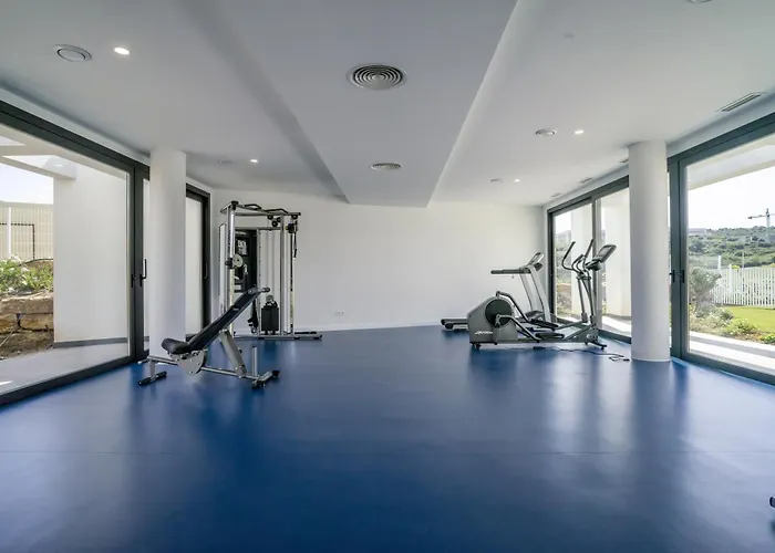 Nuevo De Diseno Con Sol Todo El Dia 아파트 에스테포나