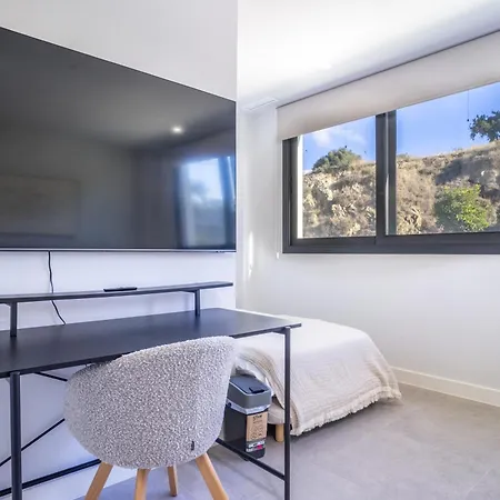 Nuevo De Diseno Con Sol Todo El Dia Apartmán